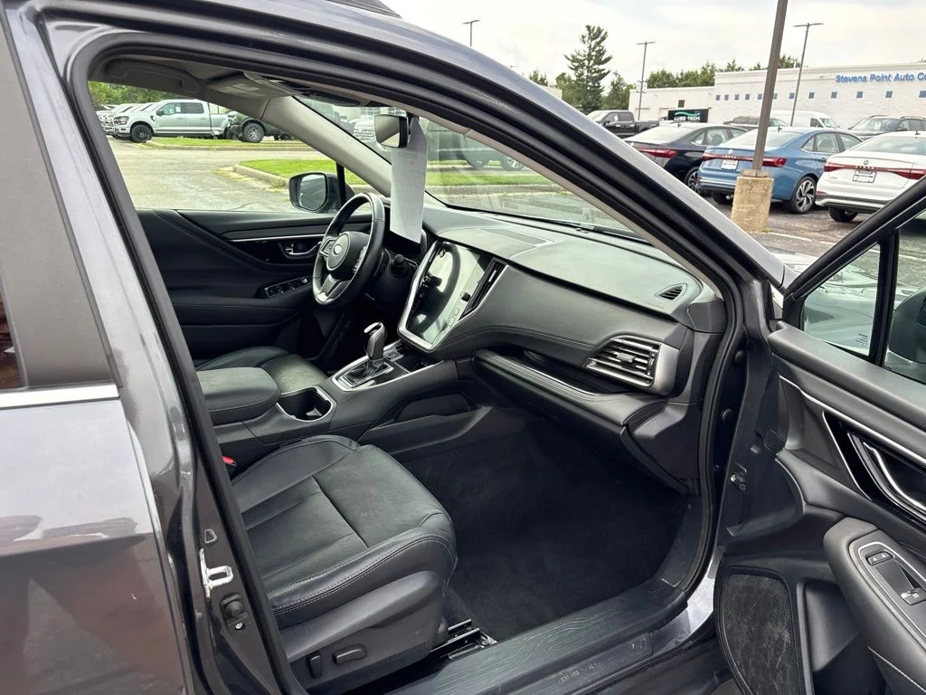 Used 2023 Magnetite Gray Metallic Subaru Limited image 33
