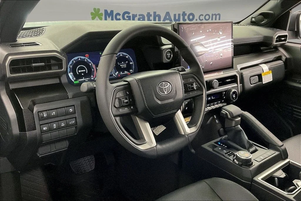 New 2026 Heritage Blue Toyota 4Runner Limited image 7
