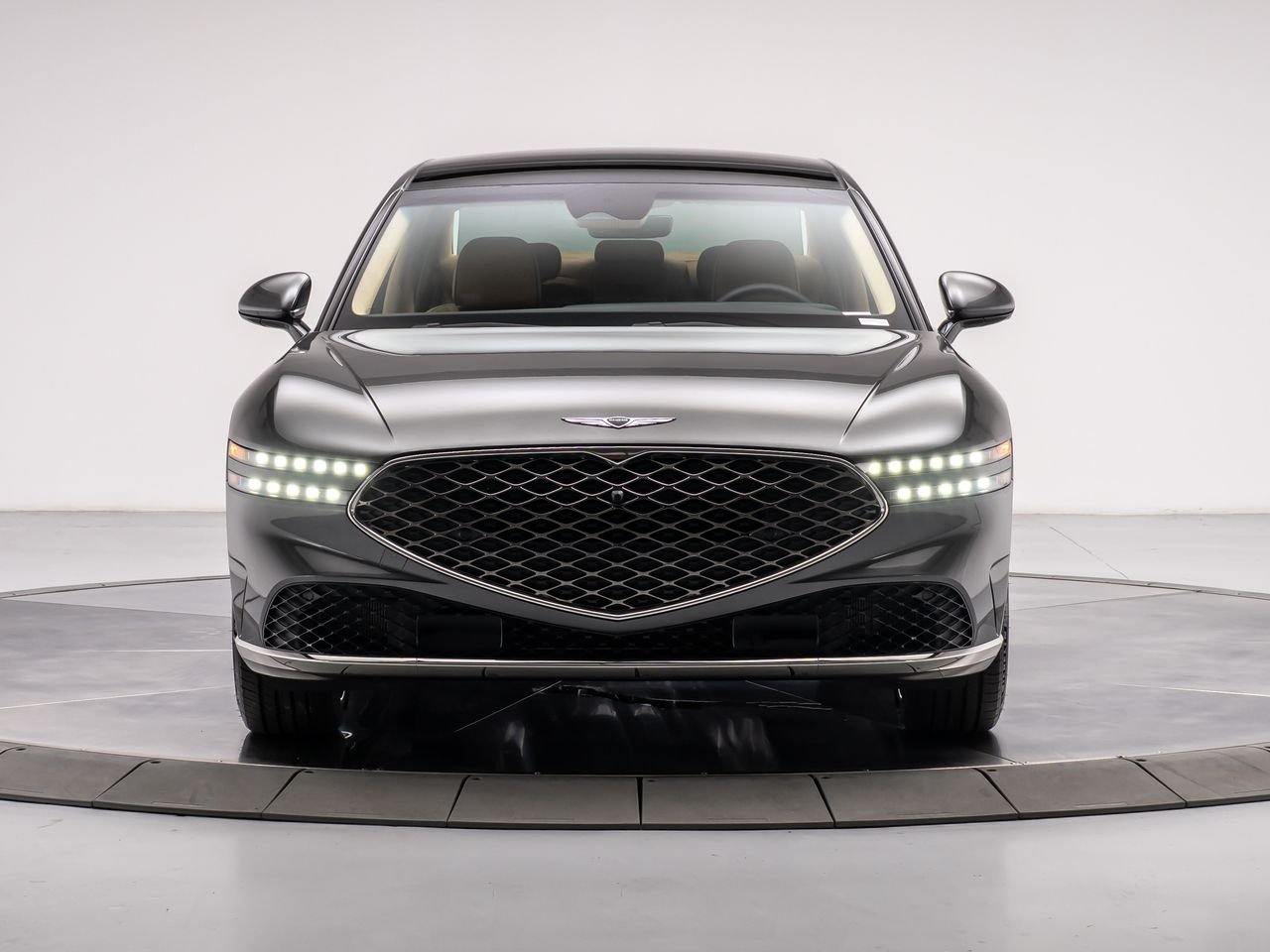 New 2026 Makalu Gray Genesis 3.5T E-SC MHEV image 8