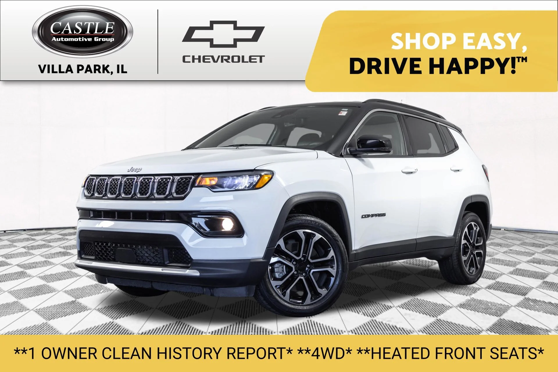 2024 Jeep Compass