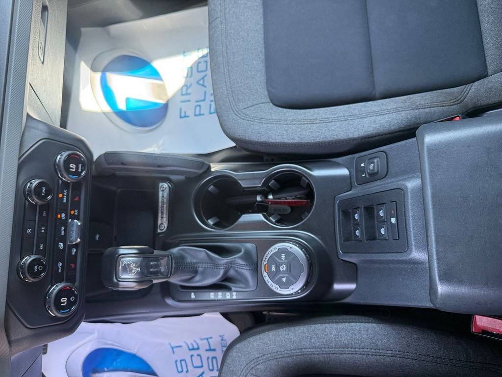 Used 2021 Silver Ford Big Bend image 11