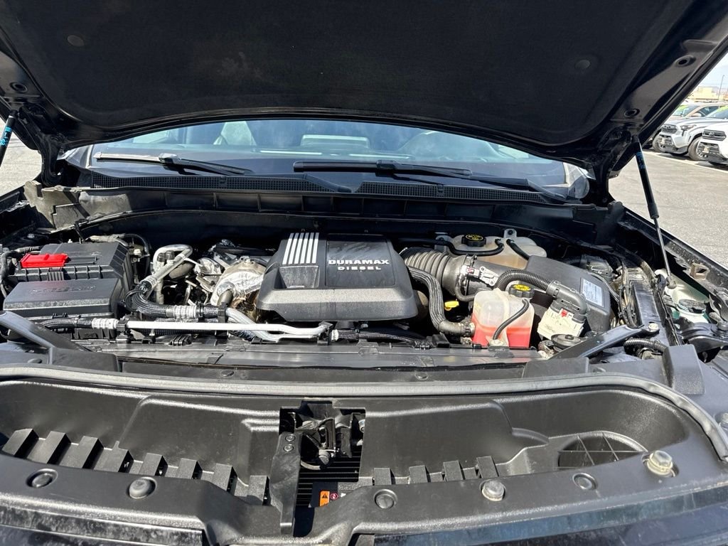 Used 2021 Black Chevrolet RST image 19