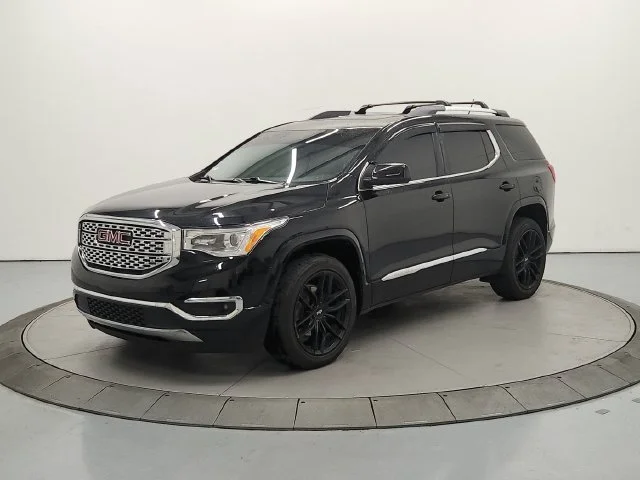 Used 2019 EBONY TWILIGHT METALLIC GMC Denali image 4