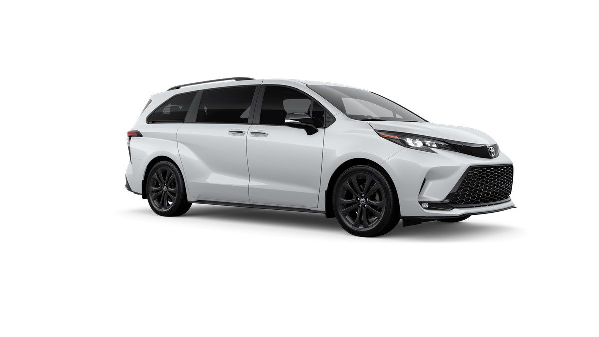 New 2026 Ice Cap Toyota  XSE image 68