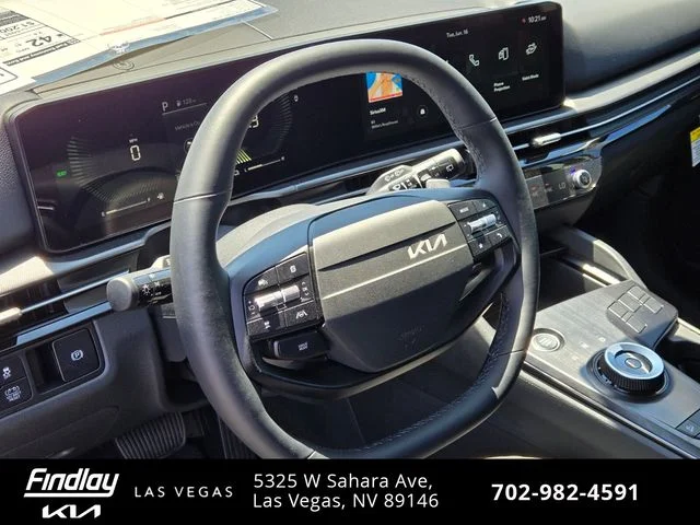 New 2026 Gray Kia LX image 17