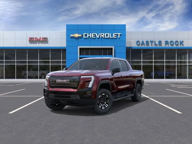 New 2026 Dark Ember Metallic GMC Elevation Extended Range image 10