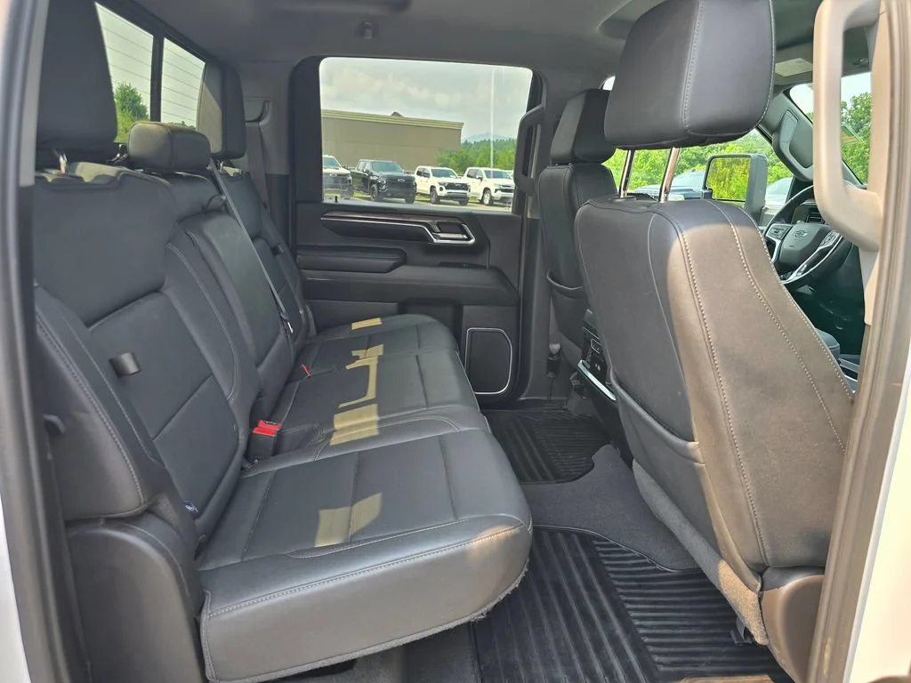 2024 Chevrolet Silverado 2500HD LTZ - Photo 28