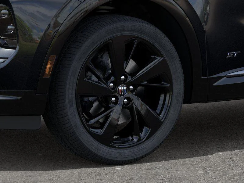 New 2026 Ebony Twilight Metallic Buick Sport Touring image 9