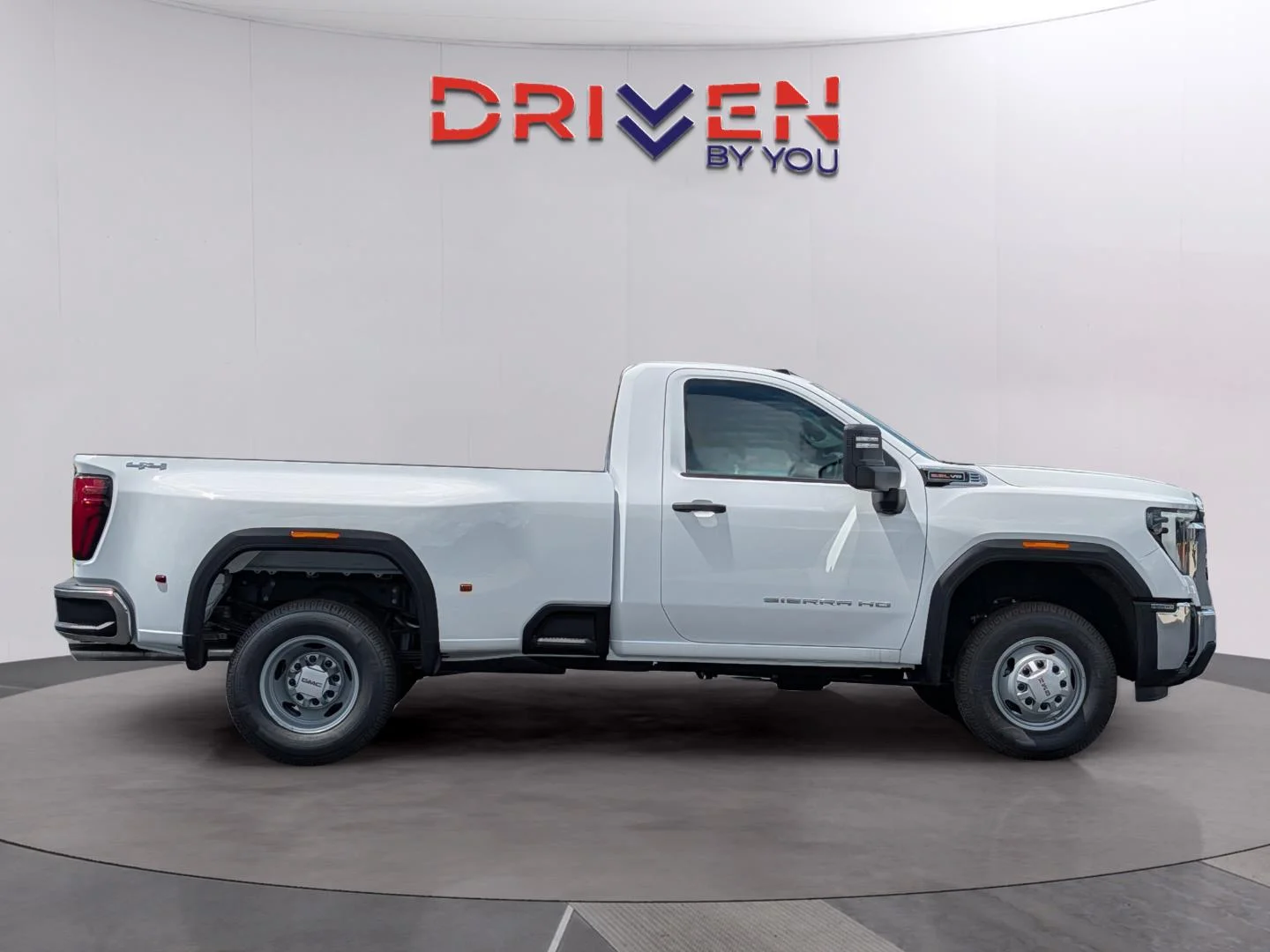 New 2026 Summit White GMC Pro DRW image 7