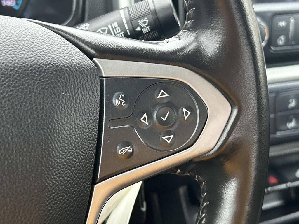 Used 2021 White Chevrolet LT image 20