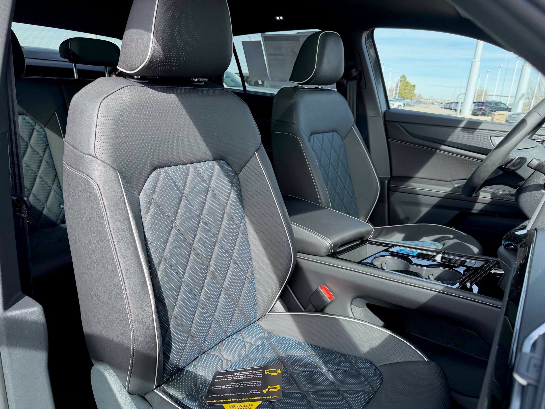 New 2026 Gray Volkswagen 2.0T SEL Premium R-Line image 33