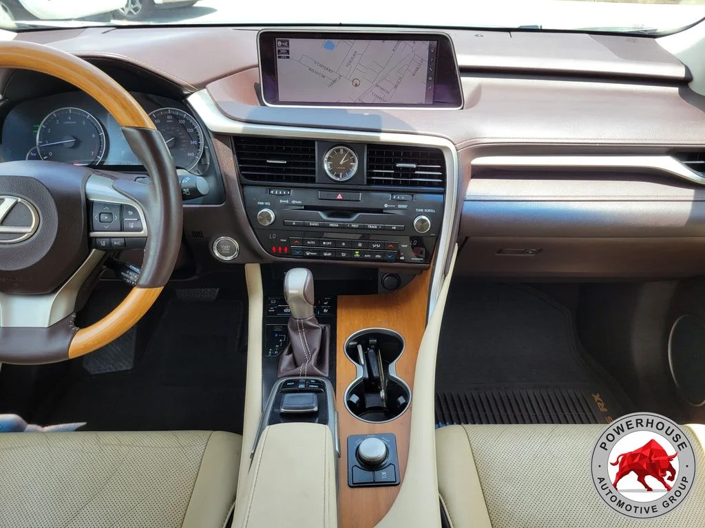Used 2017 Silver Lexus 350 image 19