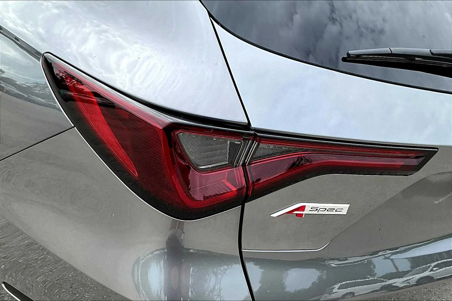 2026 Acura MDX A-Spec Package - Photo 27