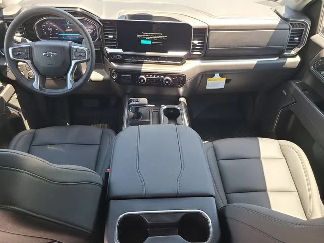 New 2026 Summit White Chevrolet LT Trail Boss image 18
