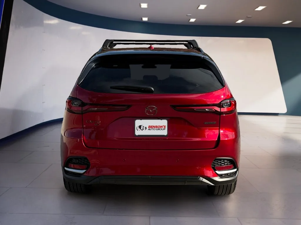 New 2026 Red Mazda 3.3 Turbo Premium Plus image 4