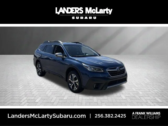 2021 Subaru Outback