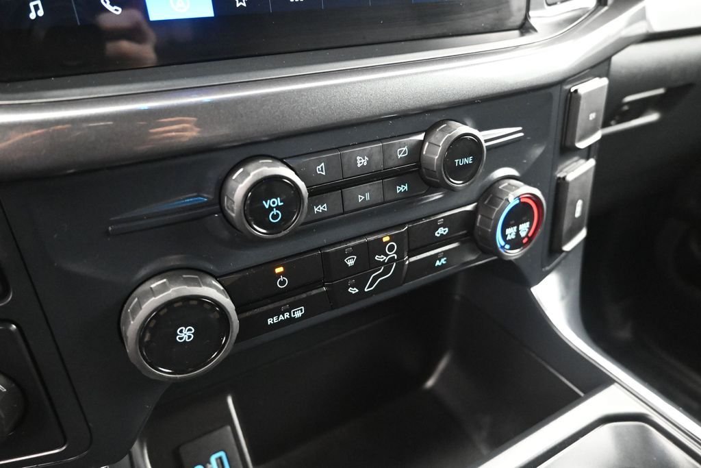 Used 2024 Gray Ford STX image 15