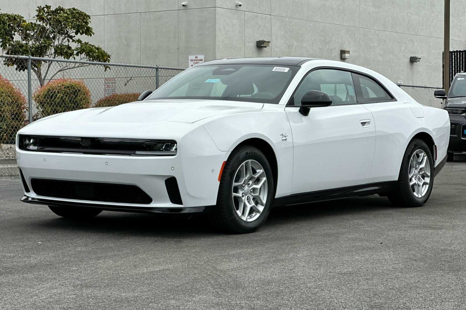 2025 Dodge Charger Daytona R/T - Photo 8