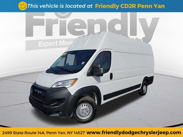 2025 RAM ProMaster 3500 TRDSMAN WPS 159" WB Super HR Ext's photo