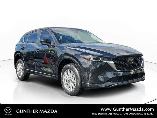 2024 Mazda CX-5 2.5 S Preferred Package