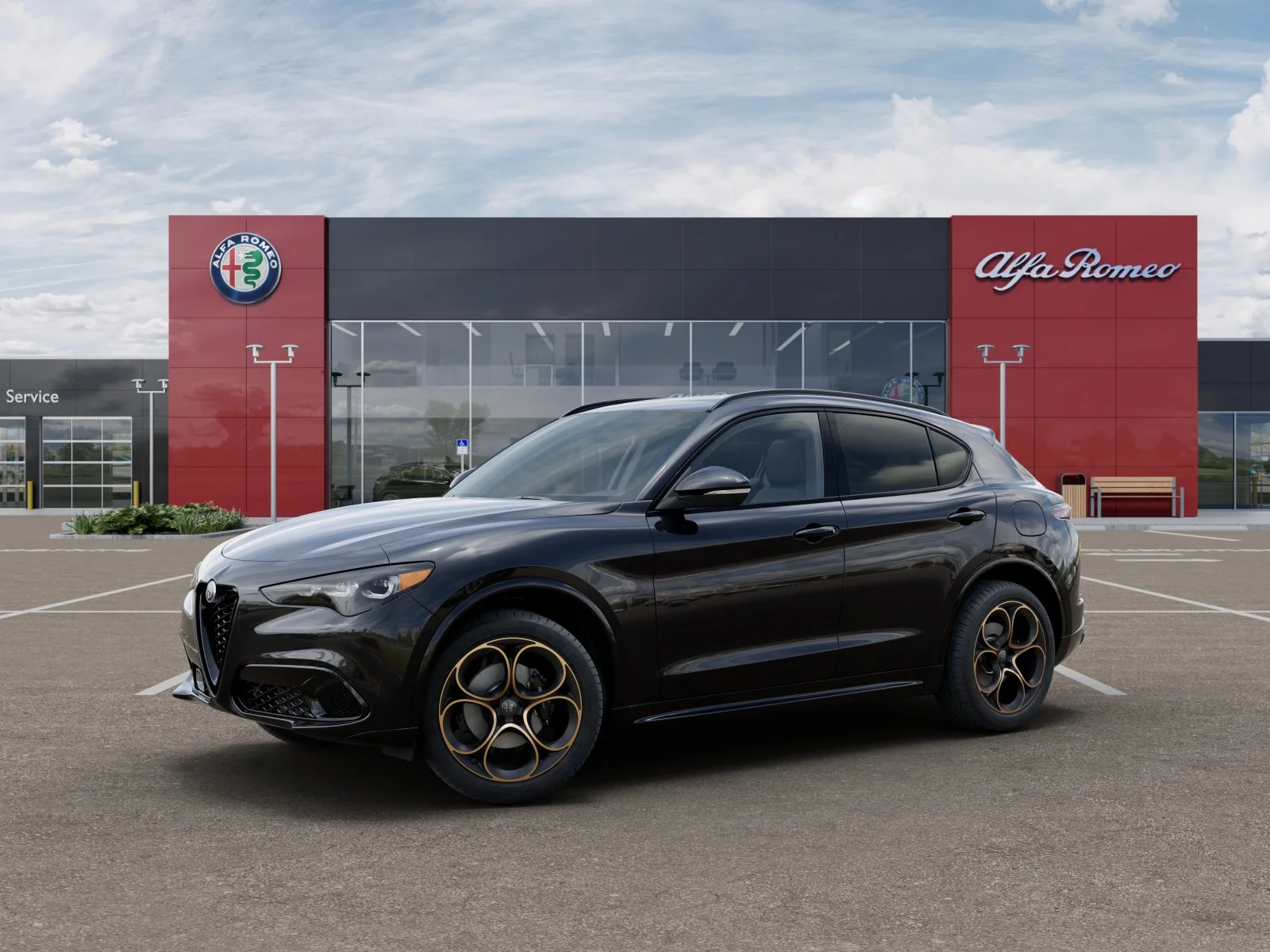 2025 Alfa Romeo Stelvio Intensa - Photo 31