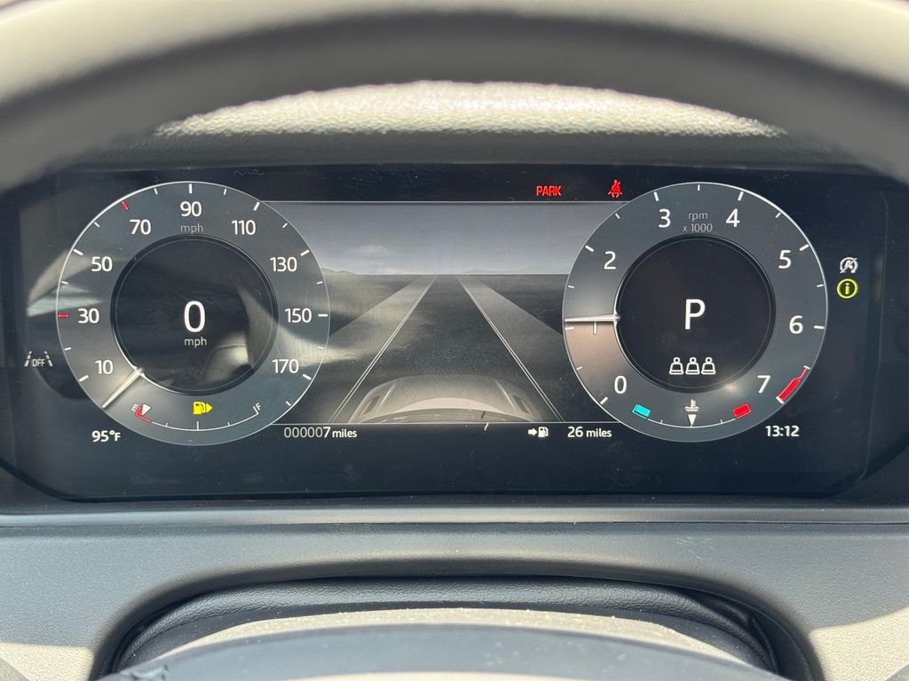 New 2026 Carpathian Grey Prem Met Land Rover S image 19