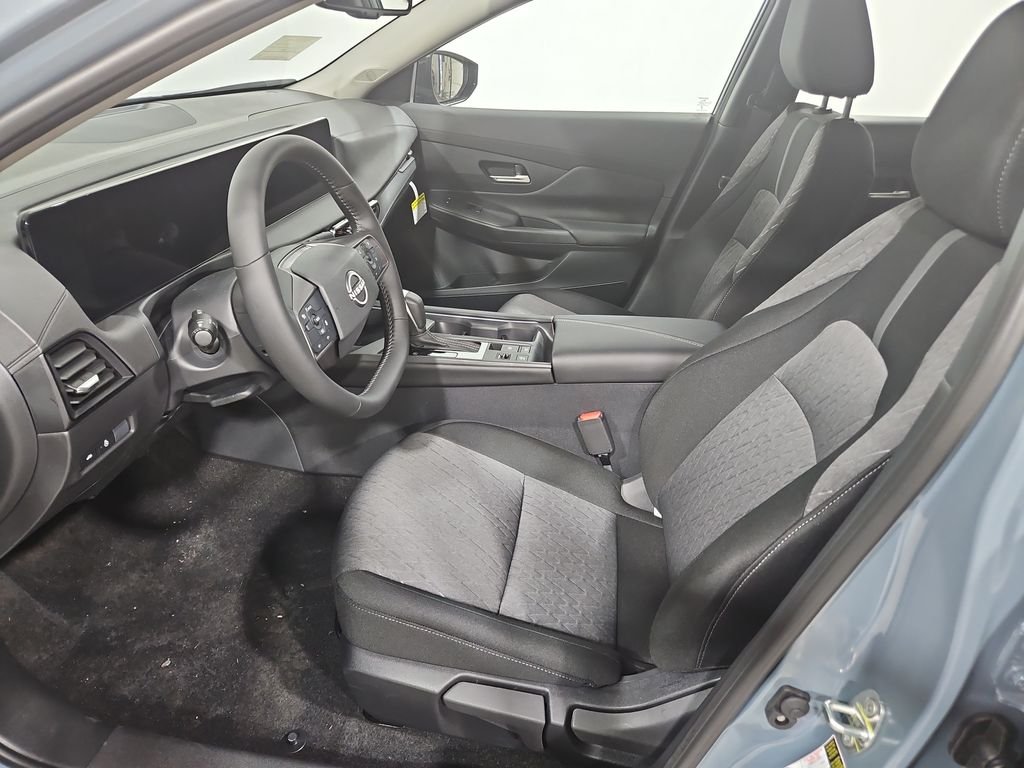 New 2026 Gray Nissan SV image 10
