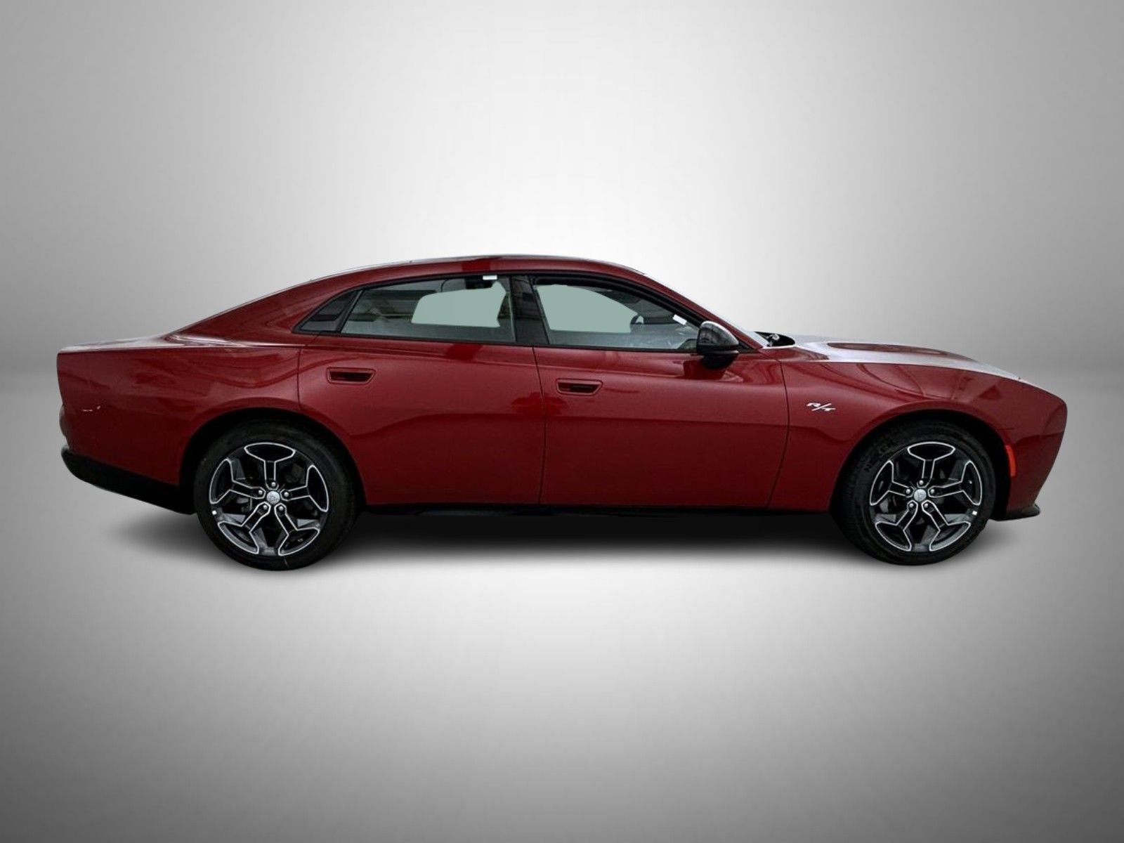 New 2026 Redeye Exterior Paint Dodge R/T Plus image 4