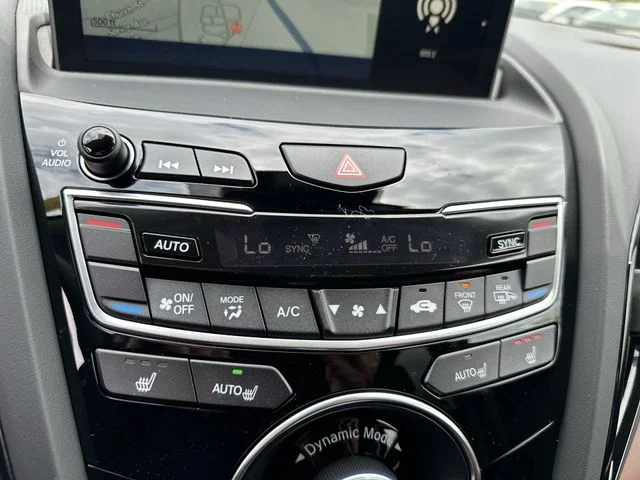 New 2026 Platinum White Pearl Acura Technology Package image 20