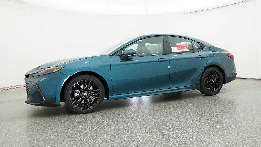 New 2026 Ocean Gem Toyota SE image 4