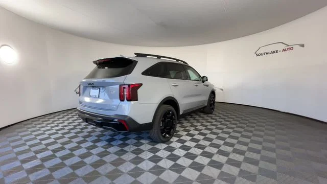 2026 Kia Sorento X-Line EX - Photo 8