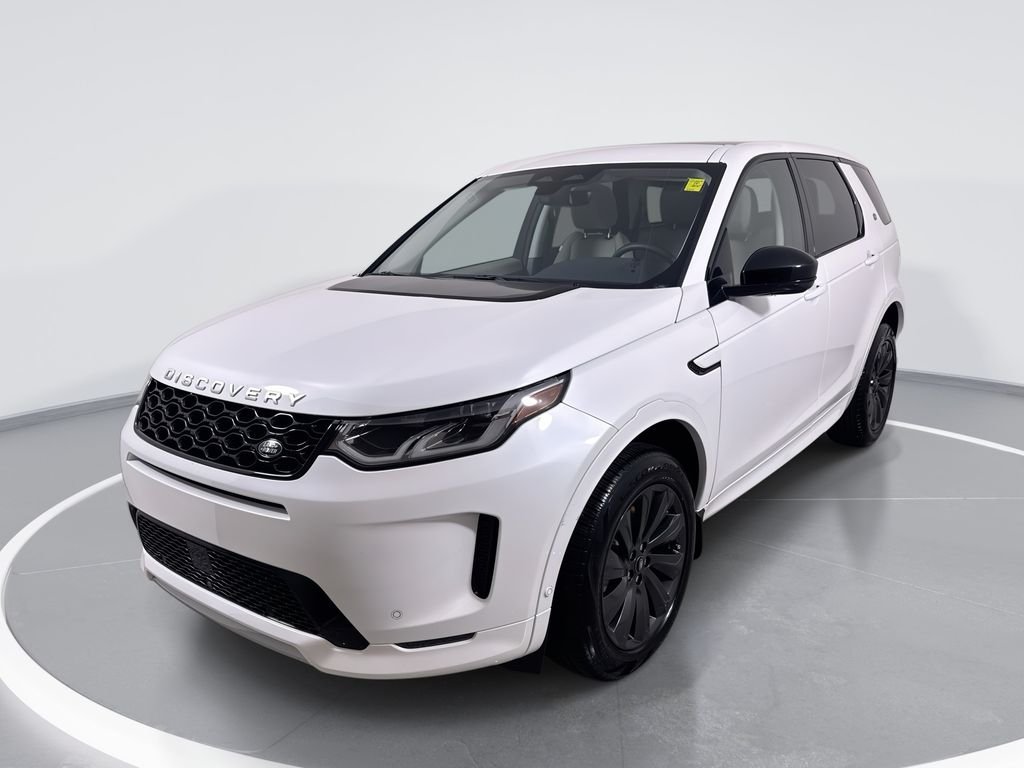 Certified Used 2025 White Land Rover S image 1