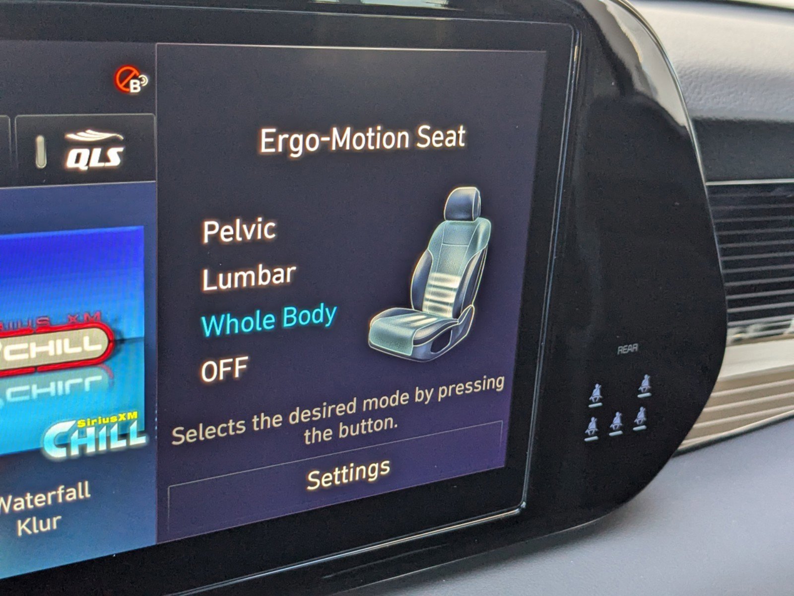 2025 Hyundai Palisade Calligraphy Night Edition - Photo 28