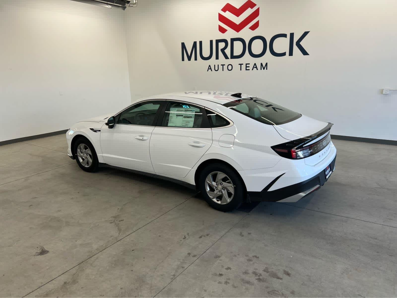 2025 Hyundai Sonata SE - Photo 9