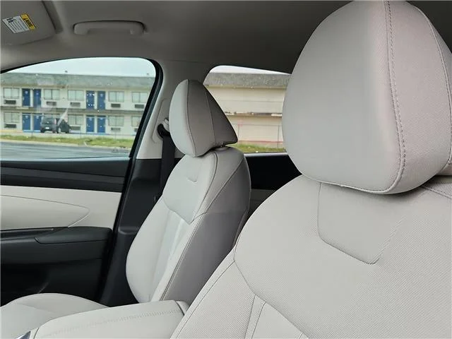 New 2026 Ecotronic Gray Hyundai SEL image 11