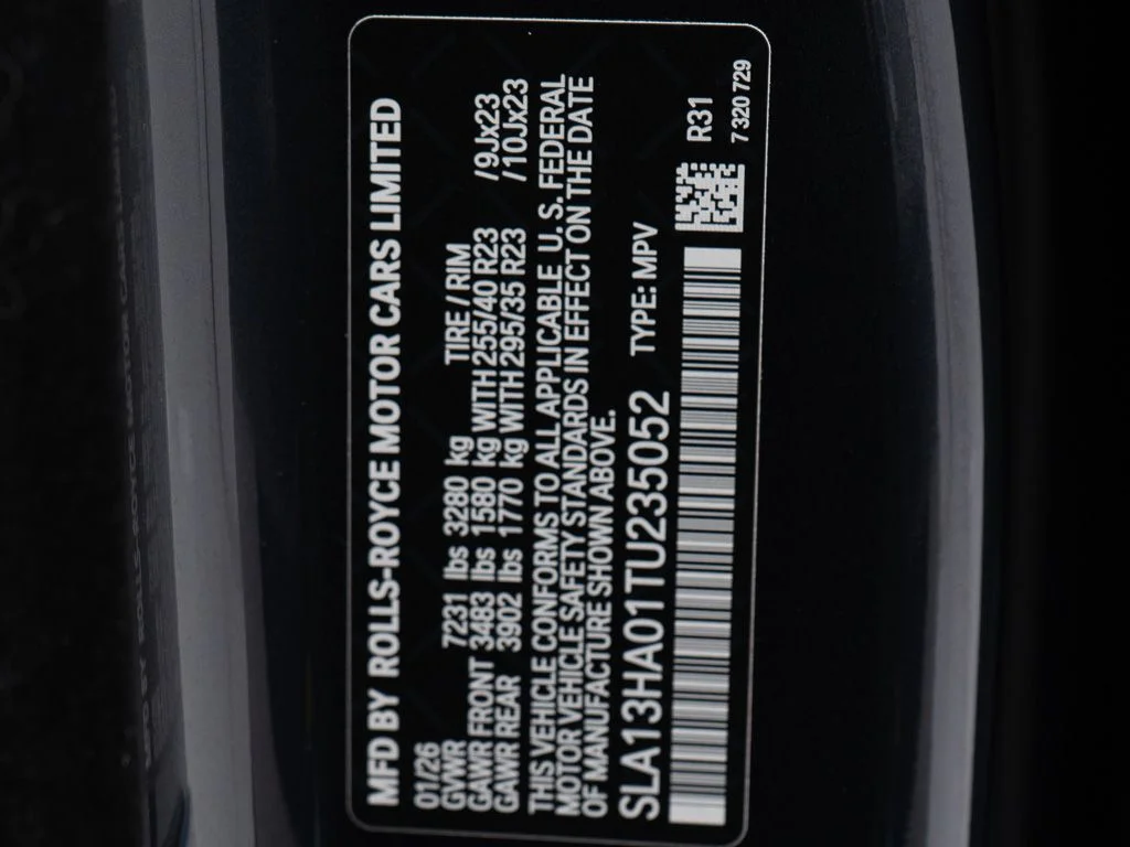 2026 Rolls-Royce Cullinan Base - Photo 58