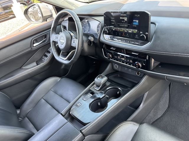 Used 2023 Gray Nissan SL image 30