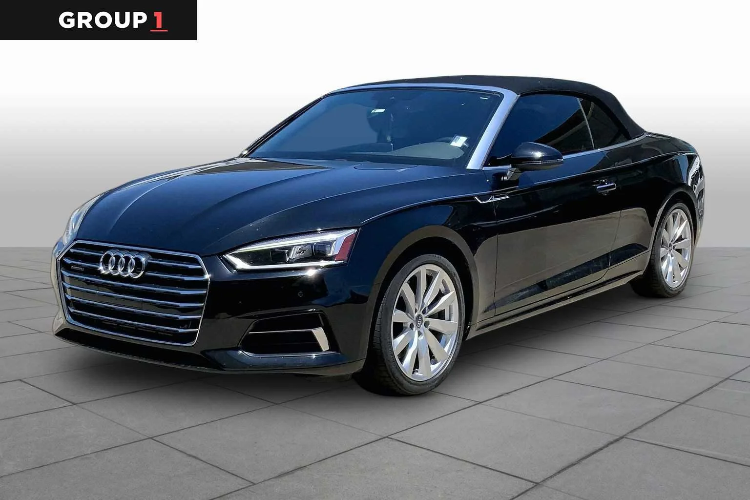 2018 Audi A5 Cabriolet 2.0T Premium Plus quattro S tronic's photo
