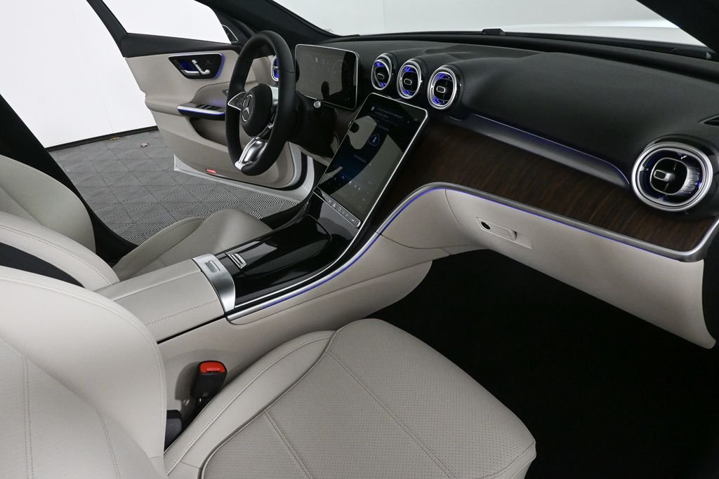 New 2026 Polar White Mercedes-Benz C 300 image 22