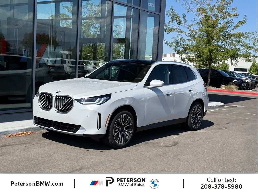 2026 BMW X3