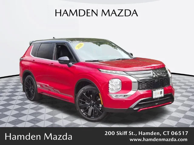 2026 Mitsubishi Outlander RALLIART