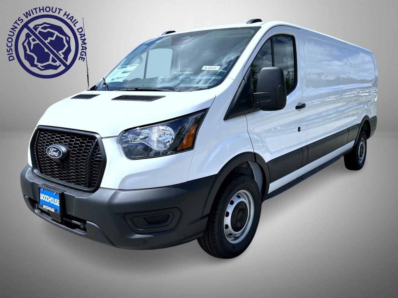 2026 Ford Transit 250 Low Roof 130 WB's photo