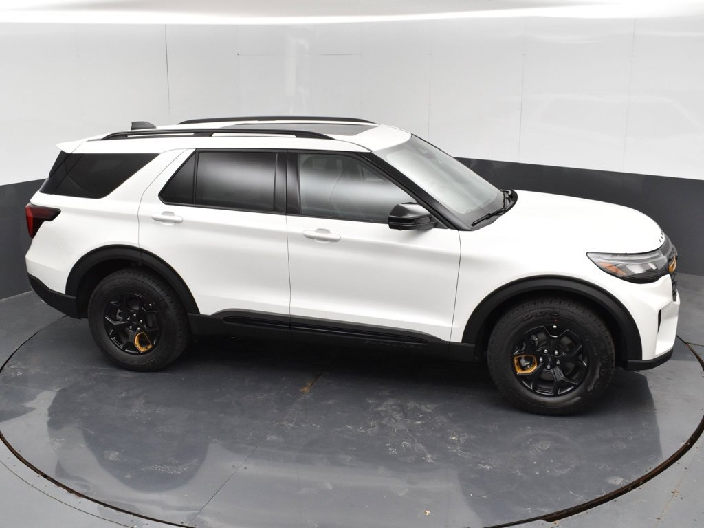 2026 Ford Explorer Tremor - Photo 31