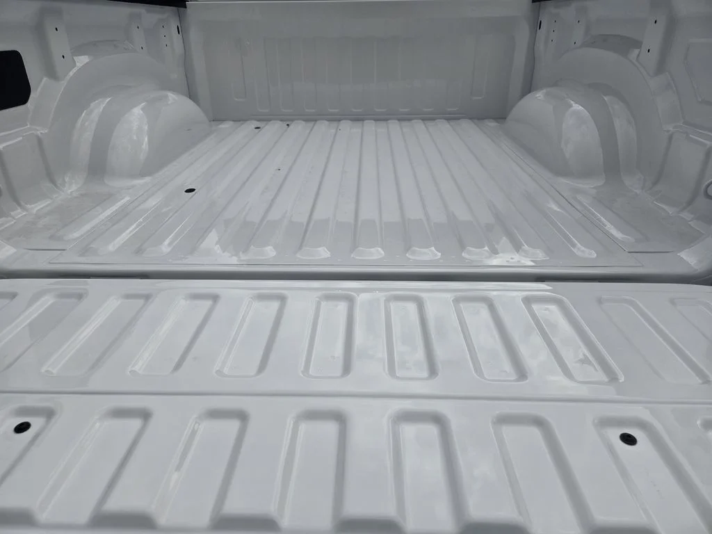 New 2026 Bright White Clearcoat Ram Laramie image 24