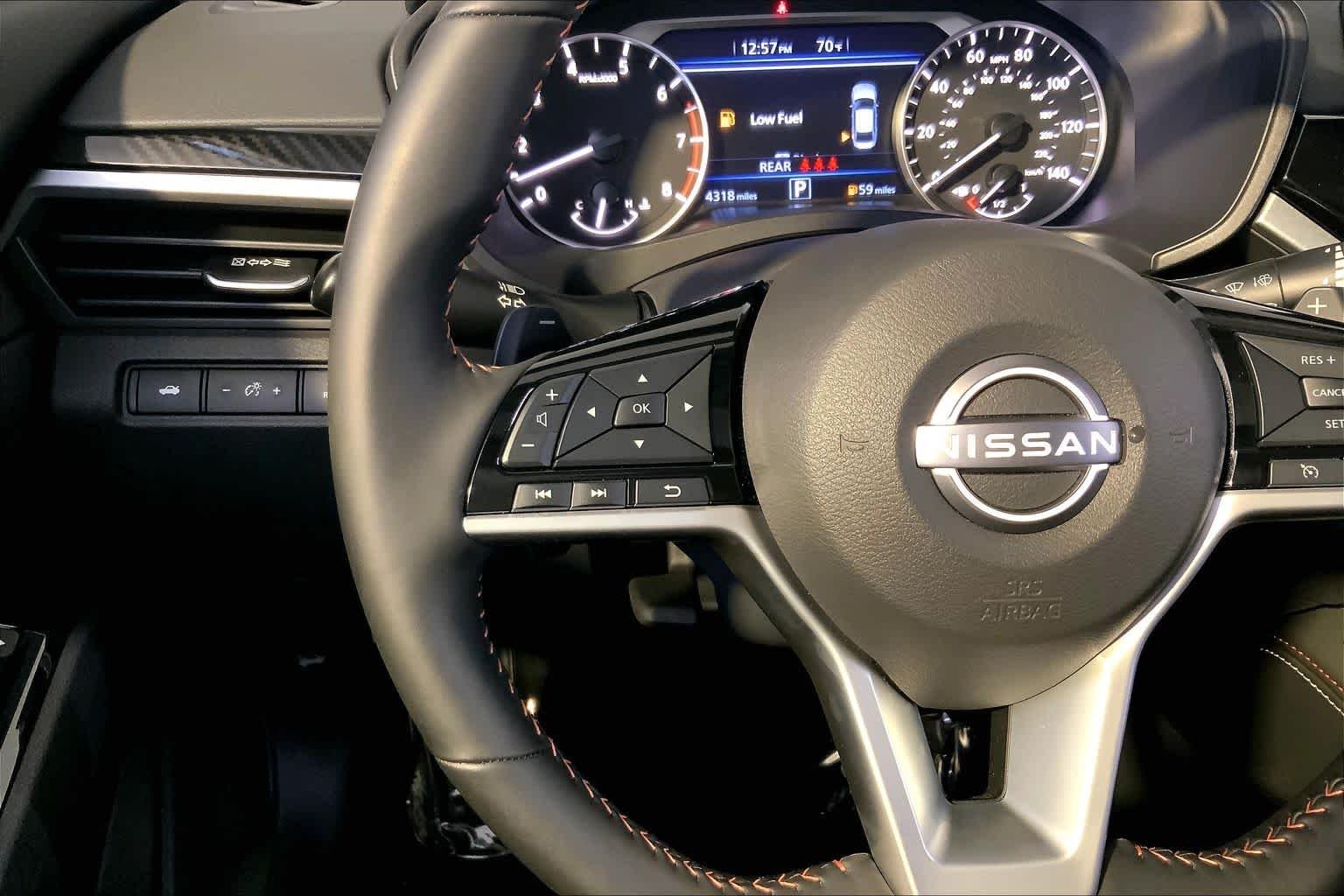 Used 2025 Gray Sky Pearl Nissan SR image 24