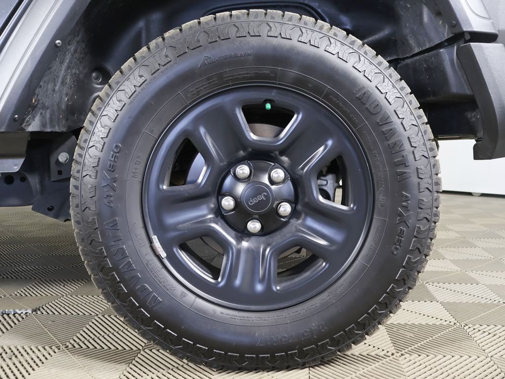 2024 Jeep Wrangler 4-Door Sport - Photo 15