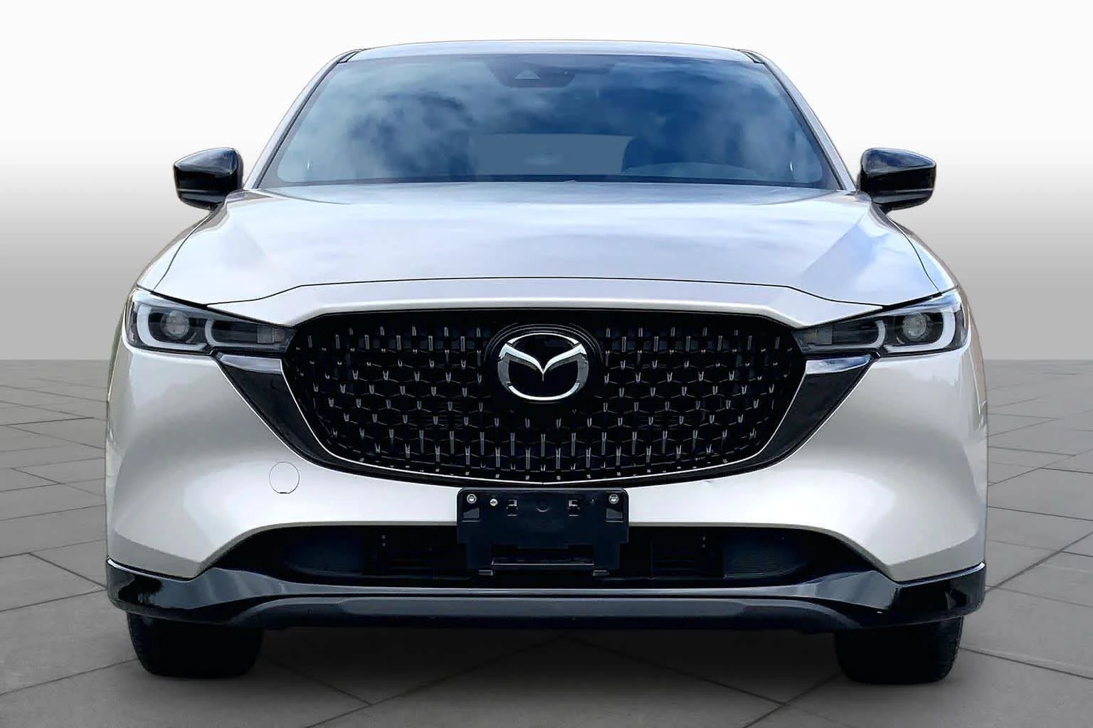 Certified Used 2024 Platinum Quartz Metallic Mazda 2.5 Turbo Premium Package image 4