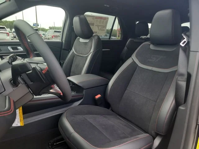 New 2026 Black Metallic Ford ST image 21