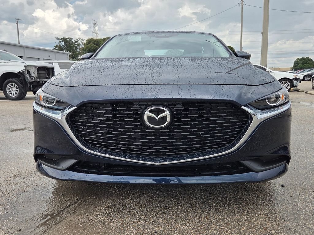 New 2026 Deep Crystal Blue Mica Mazda 2.5 S image 3