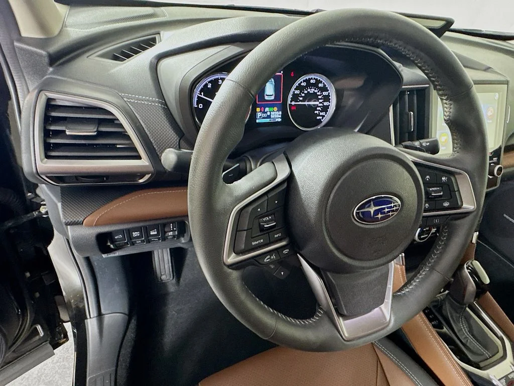 Used 2023 Black Subaru Touring image 11